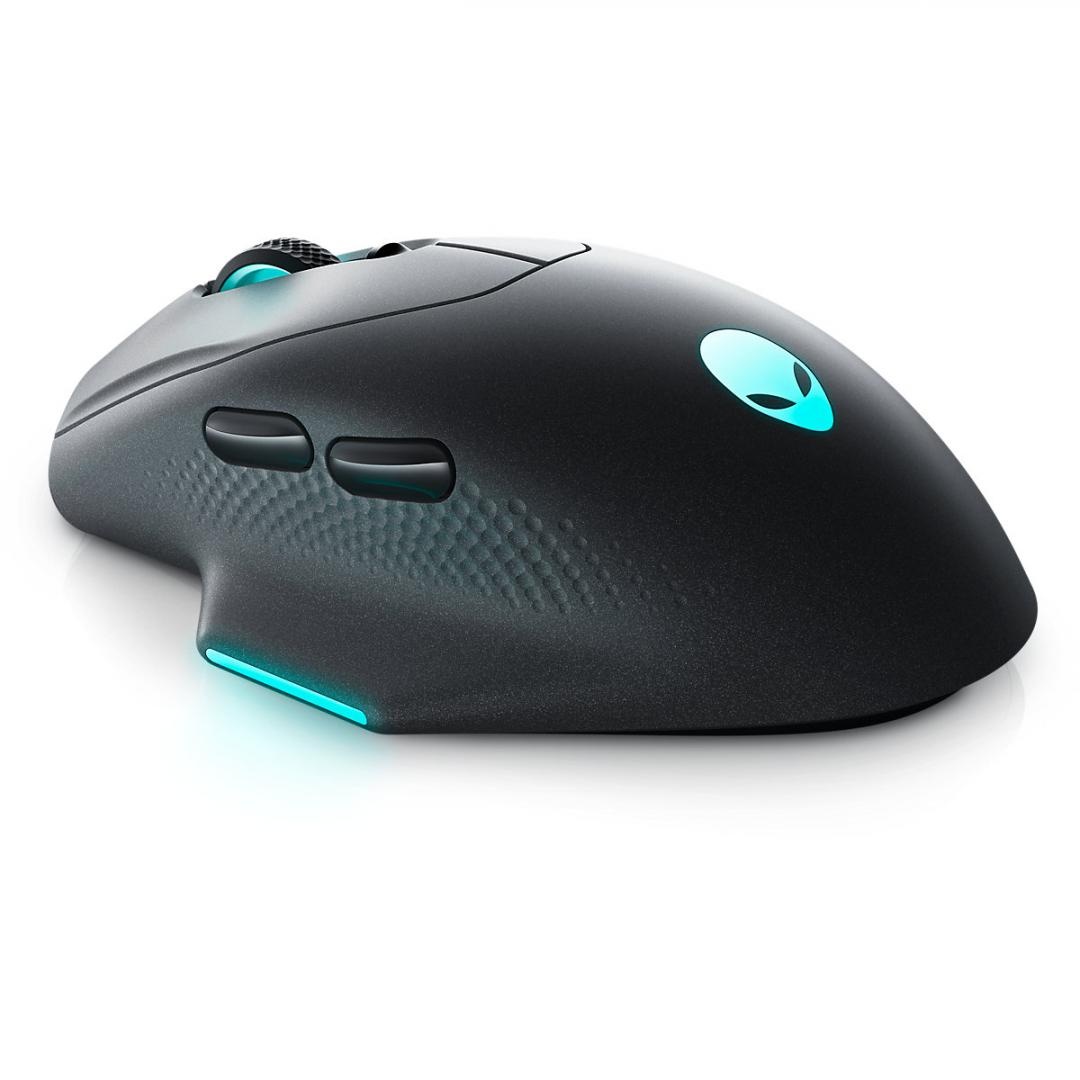 AW Wireless Gaming Mouse - AW620M Dark - 1 | YEO