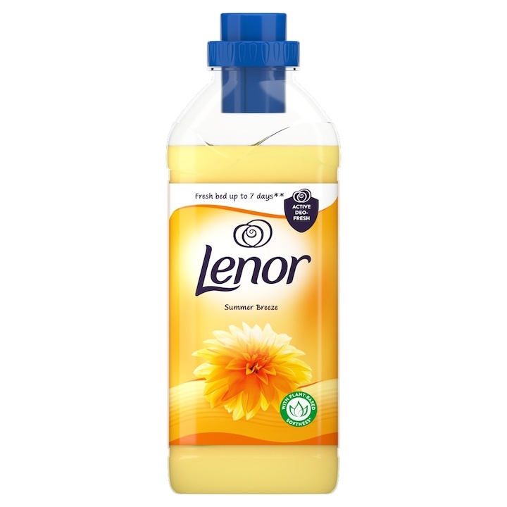 Balsam de rufe Lenor Summer Breeze, 1.625L