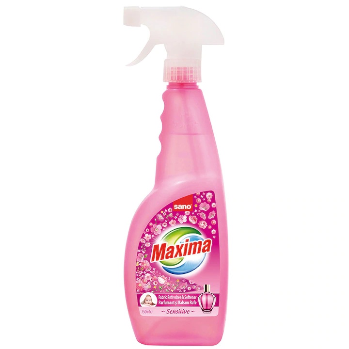 Balsam pentru rufe umede/uscate Sano Dryer Fresh, 0.75 l - 3 | YEO