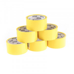 Bandă adezivă acrilică Office Products, 48mm x 50 y, 36 microni