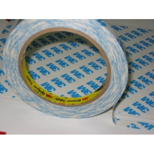 Bandă dublu adezivă 6mmx50M
