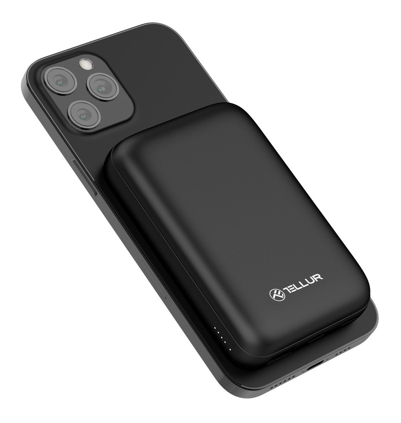 Baterie ext Tellur Compact Pro 10000mAh - 1 | YEO