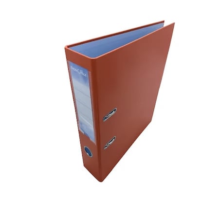 Biblioraft carton A4. 75 mm, PP Petite Office 25 buc/set