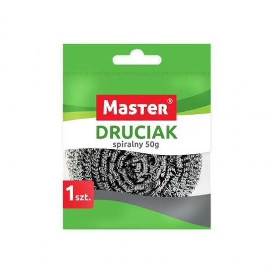 Burete vase inox Master Druciak