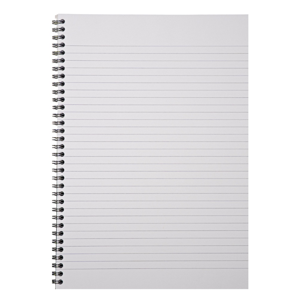 Caiet cu spirală Design Cities by night, A4, 70 file, hârtie 70gr./mp, copertă carton 300gsm, dictando - 1 | YEO