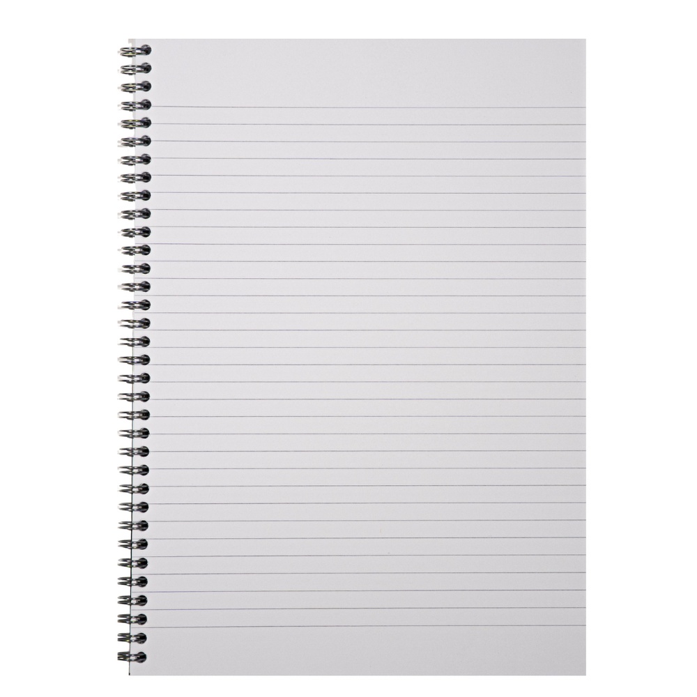 Caiet cu spirală Design Cities of the world, A4, 70 file, hârtie 70gr./mp, copertă carton 300gsm, dictando - 1 | YEO
