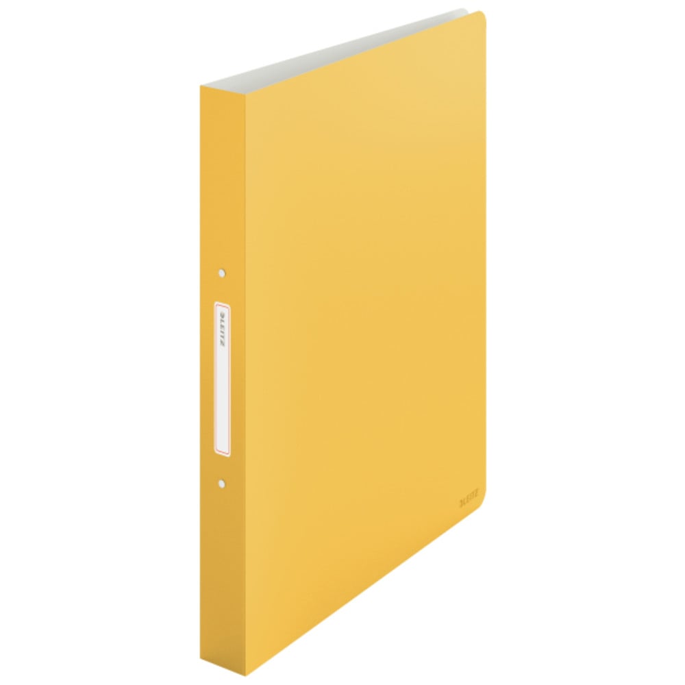Caiet mecanic Leitz Cosy A4 2 inele 25mm cotor 32mm - 2 | YEO