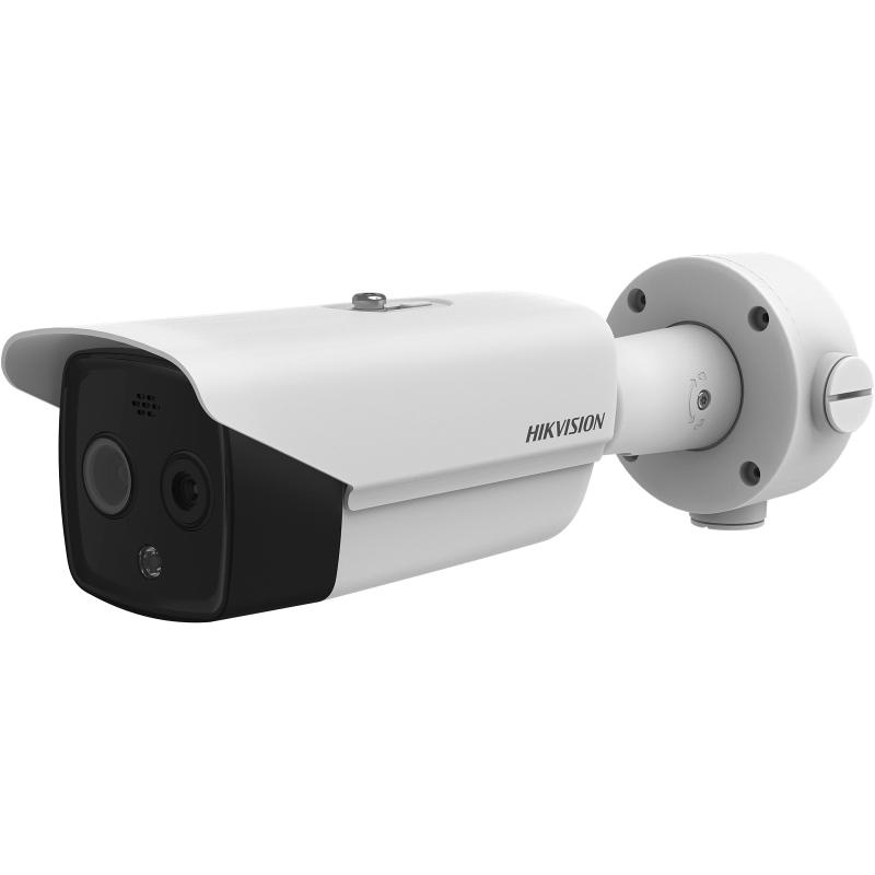 Nou Hikvision CAMERA BULLET IP TERMAL SI OPTIC