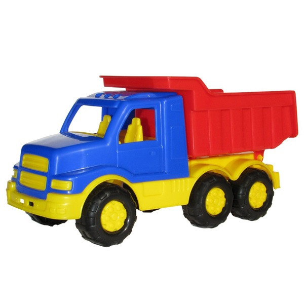 Camion Gosha, 26x11x12 cm, Polesie