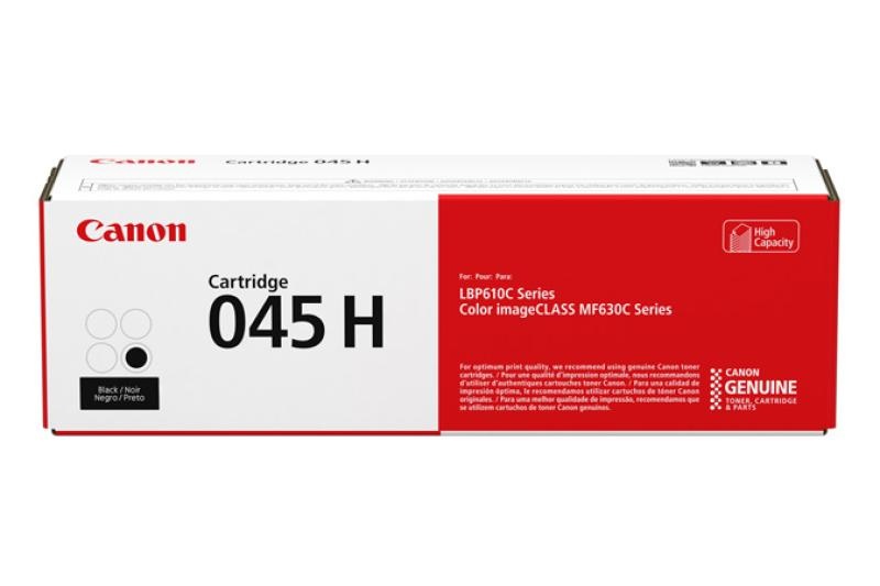 CANON CRG045HB BLACK TONER CARTRIDGE - 1 | YEO