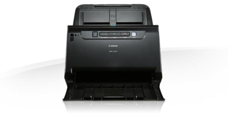 CANON DRC240 SCANNER - 6 | YEO