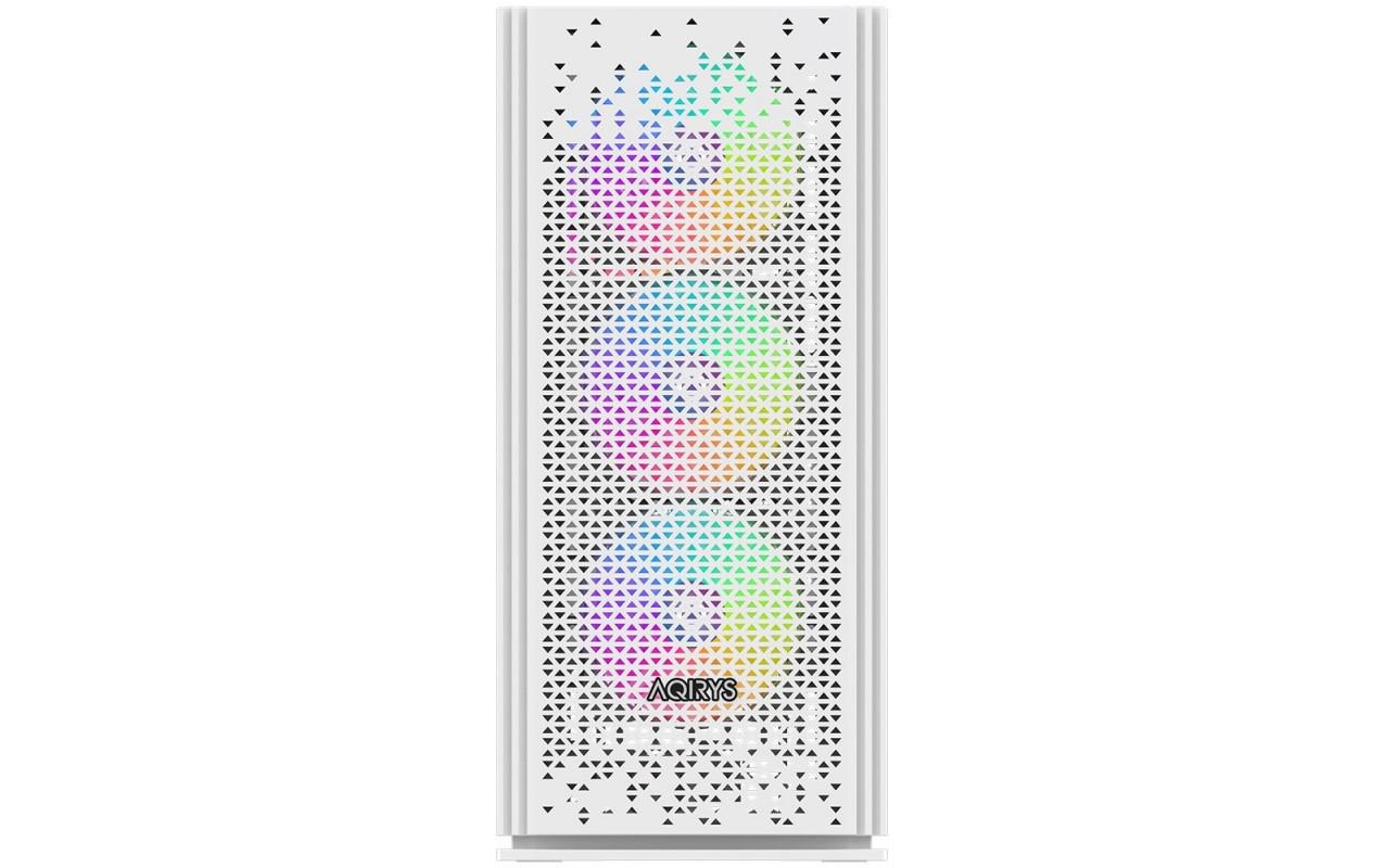 Carcasa Aqirys Gacrux RGB WHITE - 1 | YEO