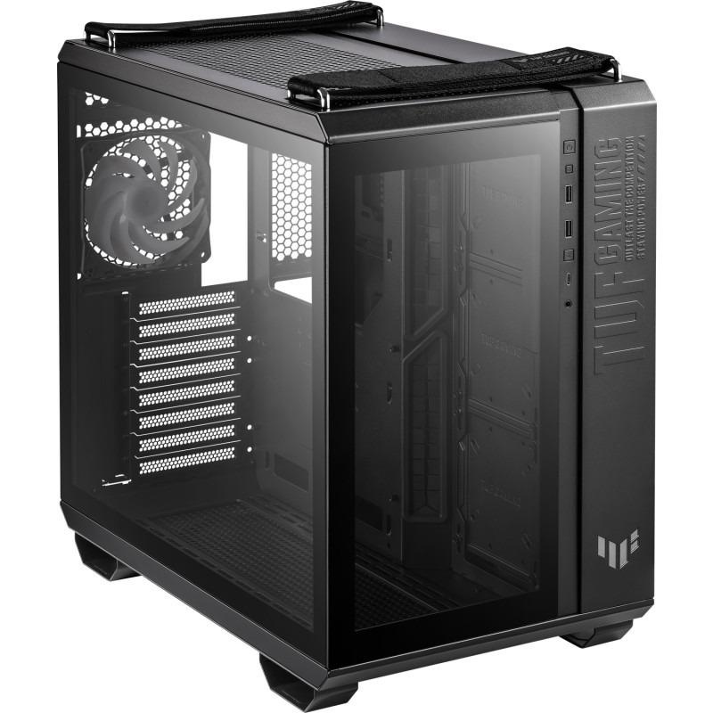Carcasa Asus GT502 TUF GAMING PLUS BLACK - 2 | YEO