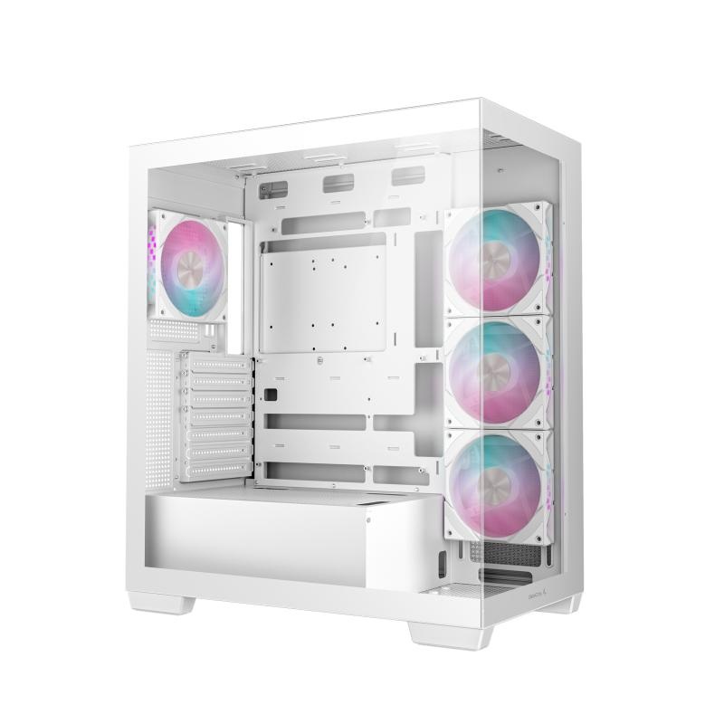 Carcasa Deepcool CG580 4F WHITE - 4 | YEO