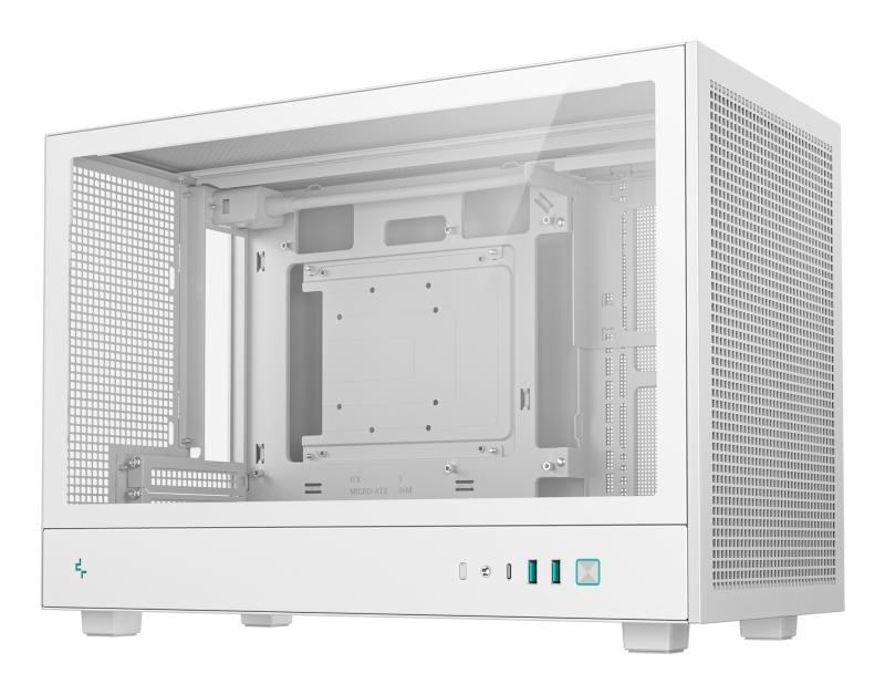 Carcasa Deepcool CH260 WHITE - 3 | YEO
