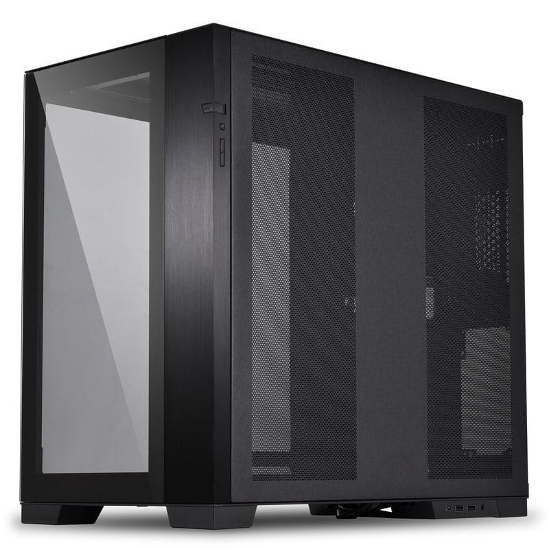 Carcasa Lian Li O11 Dynamic EVO BLACK - 3 | YEO