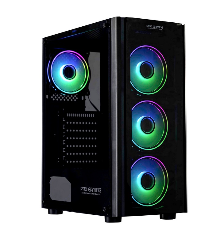 Carcasa PRO GAMING BLAZE - 2 | YEO