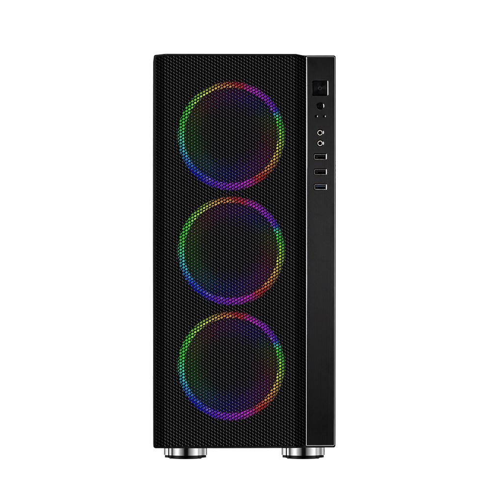 Carcasa Spacer Rainbow, ATX, MidTower - 1 | YEO