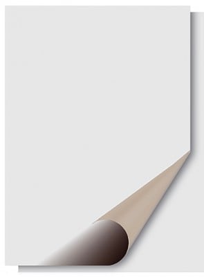 Carton ambalaj duplex, 70x100 cm, 350 g/mp