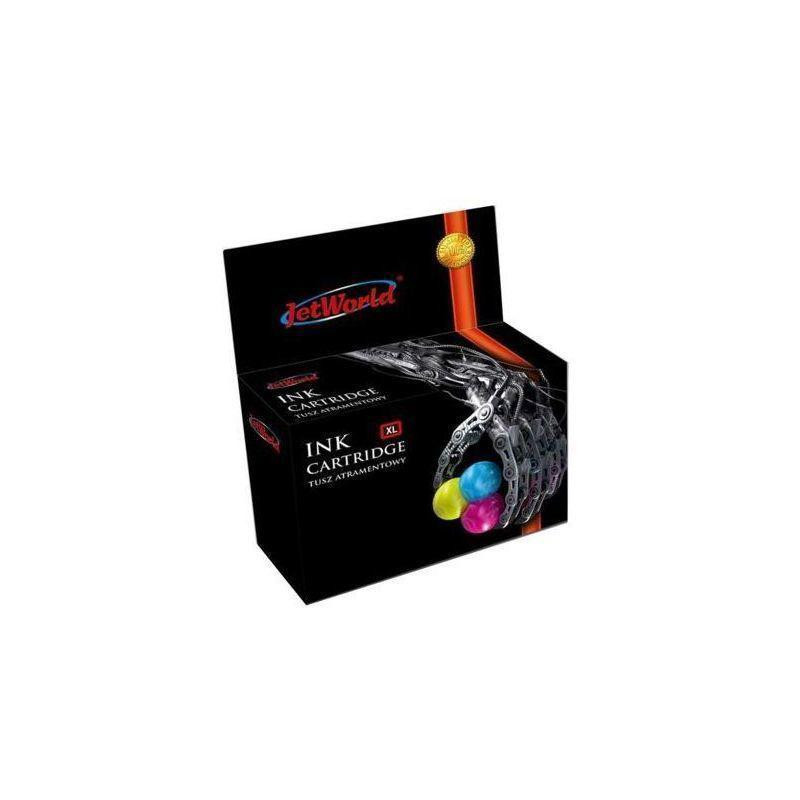 Cartus cerneala compatibil JetWorld Tri-Color 18 ml CL 546XL replacement (indica nivel cerneala) 8288B001