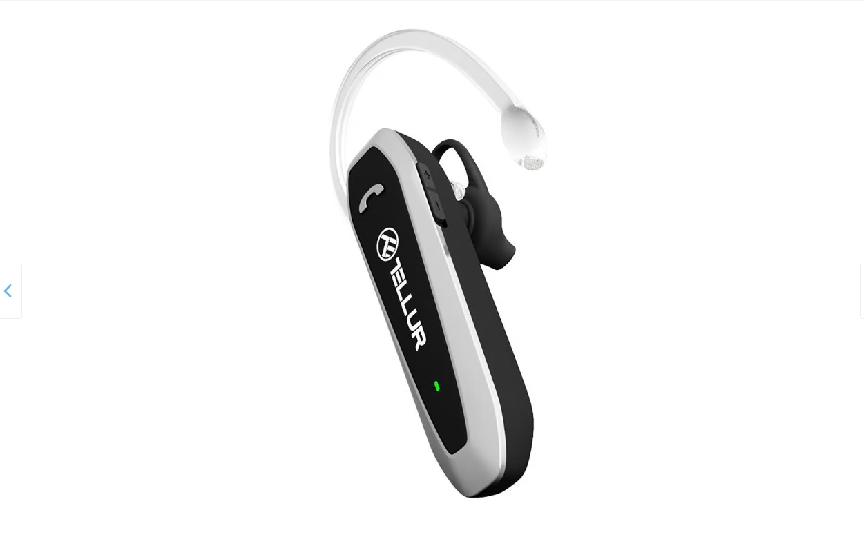 Casca BT Tellur Vox 100, negru