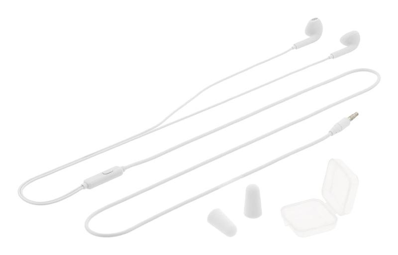 Casti cu fir Tellur Fly In-Ear, albastru - 4 | YEO