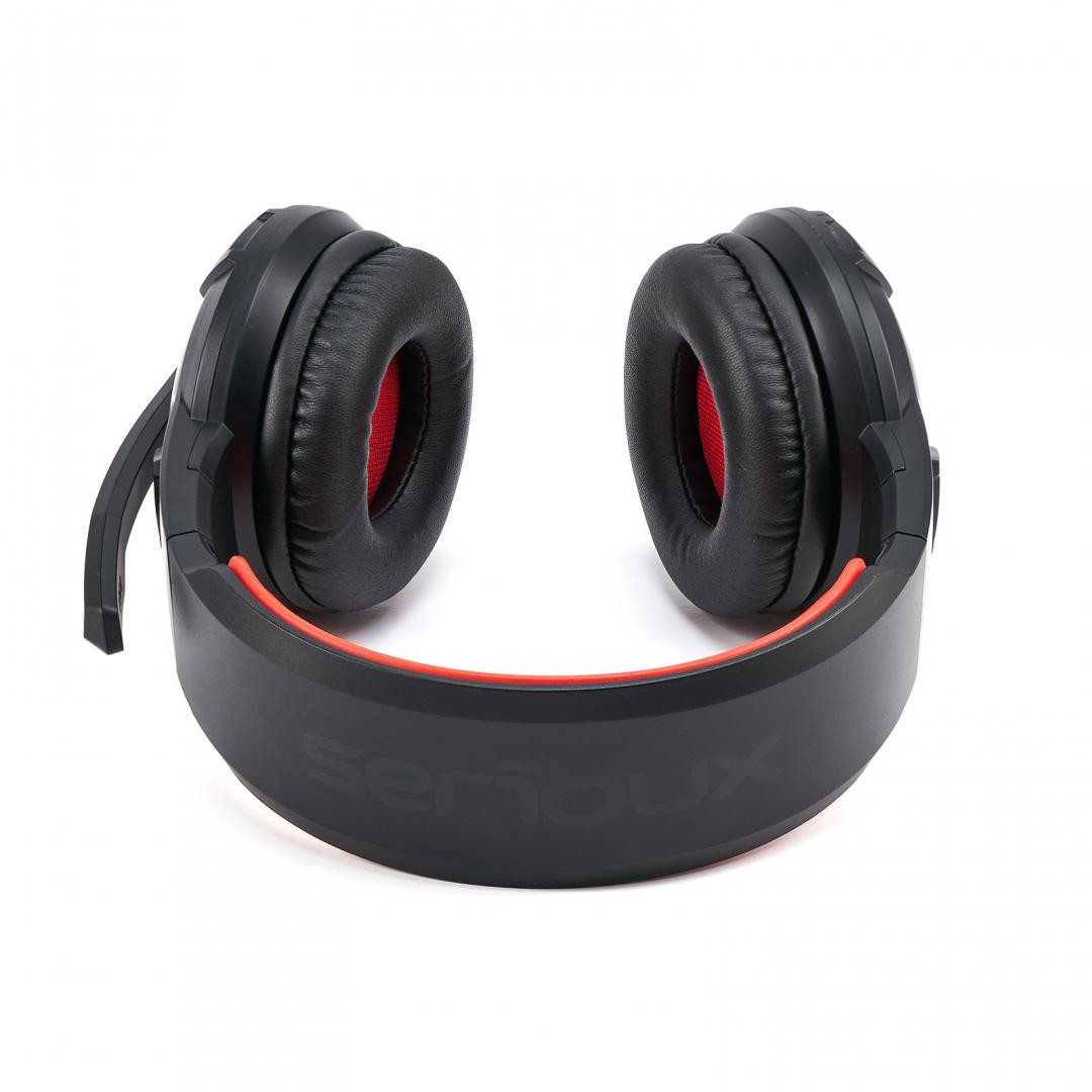 CASTI GAMING SERIOUX RUARI - 3 | YEO