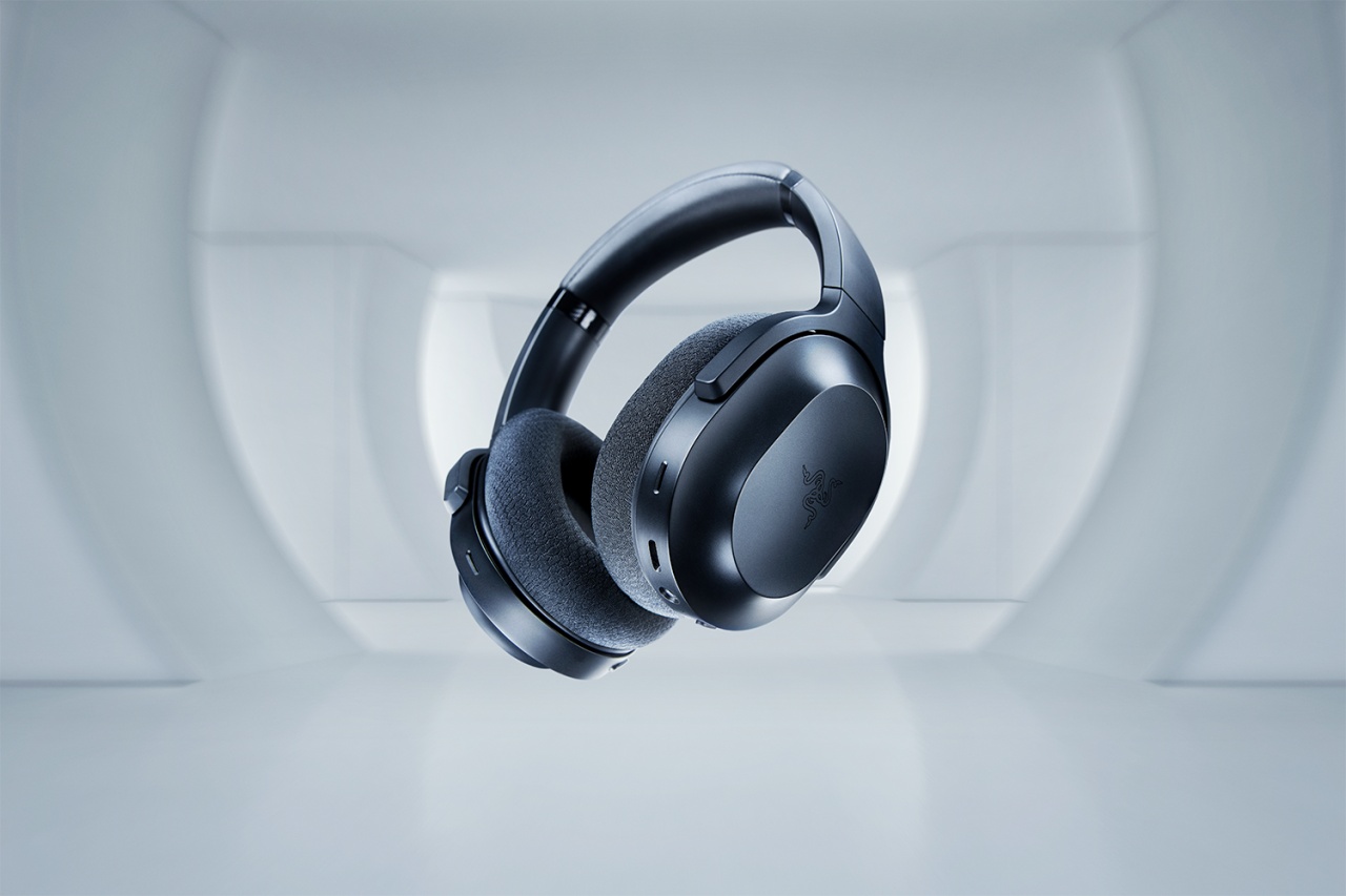 Casti Razer Barracuda - 3 | YEO
