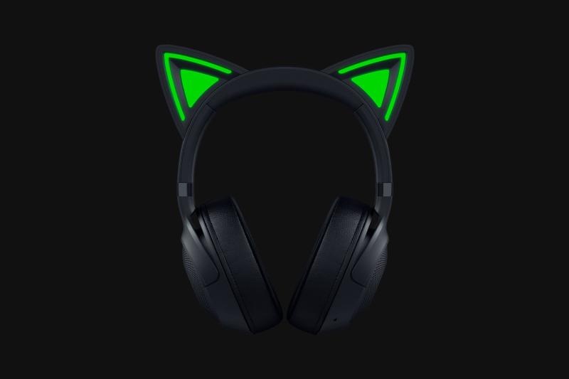 Casti Razer Kraken Kitty V2 BT, negru - 2 | YEO