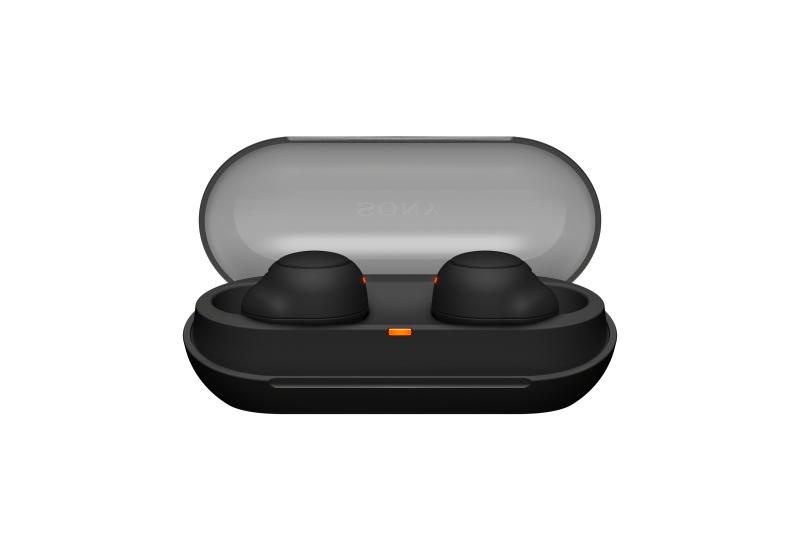 Casti Sony WF-C500 wireless, negru - 3 | YEO