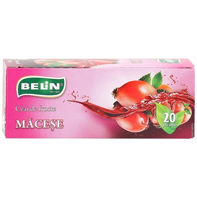 Ceai macese Belin, 40g