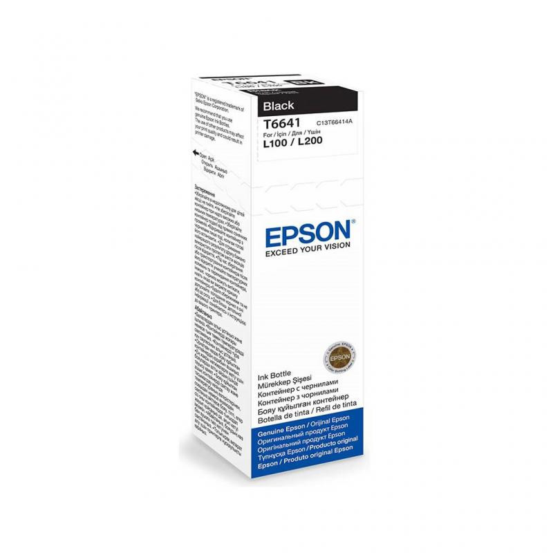 CERNEALA Epson T6641 BLACK OEM