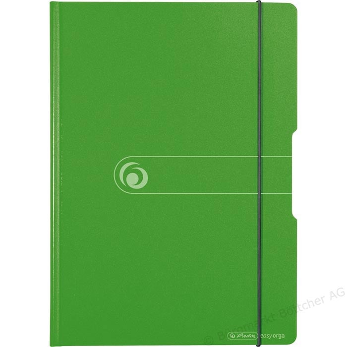 Clipboard dublu Herlitz Easy Orga To Go A4 - 1 | YEO