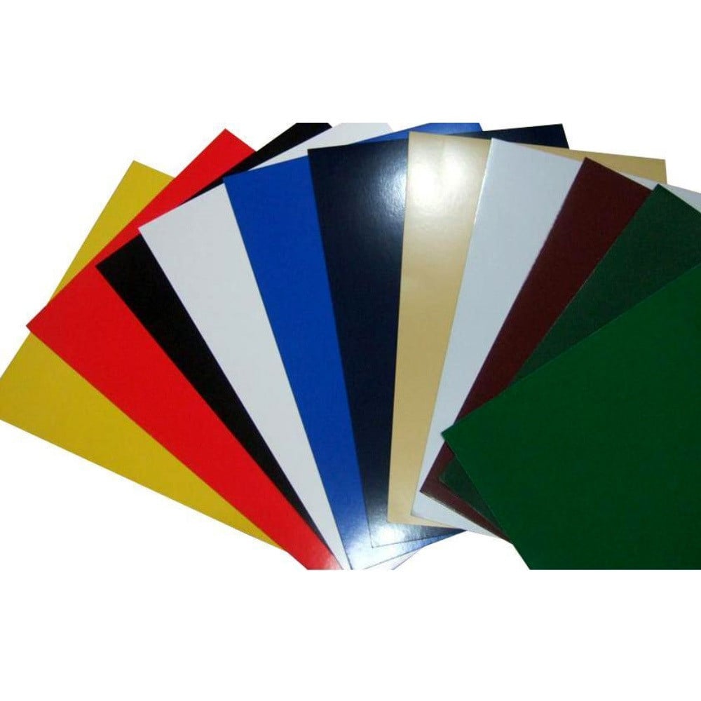 Coperti carton lucios Chromolux A4,250g/mp