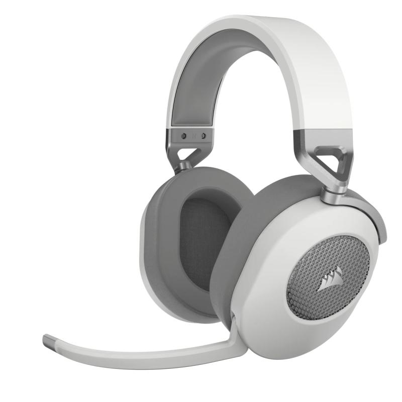 Corsair HS32 WIRELESS HEADSET WHITE V2 - 4 | YEO