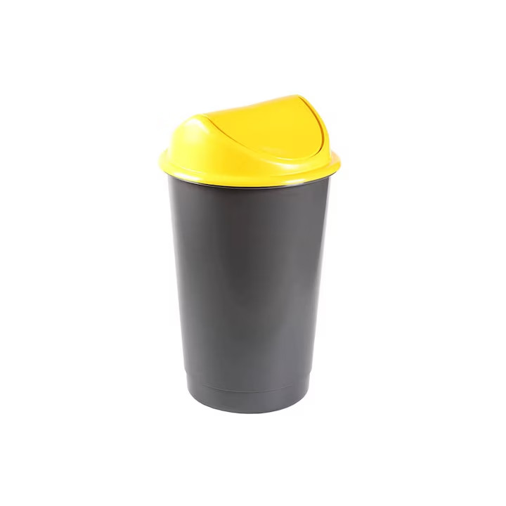 Coș de gunoi Flip Flap Delta, 60L