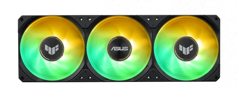 CPU Cooler AS TUF GAM LC III 360 ARGB LC