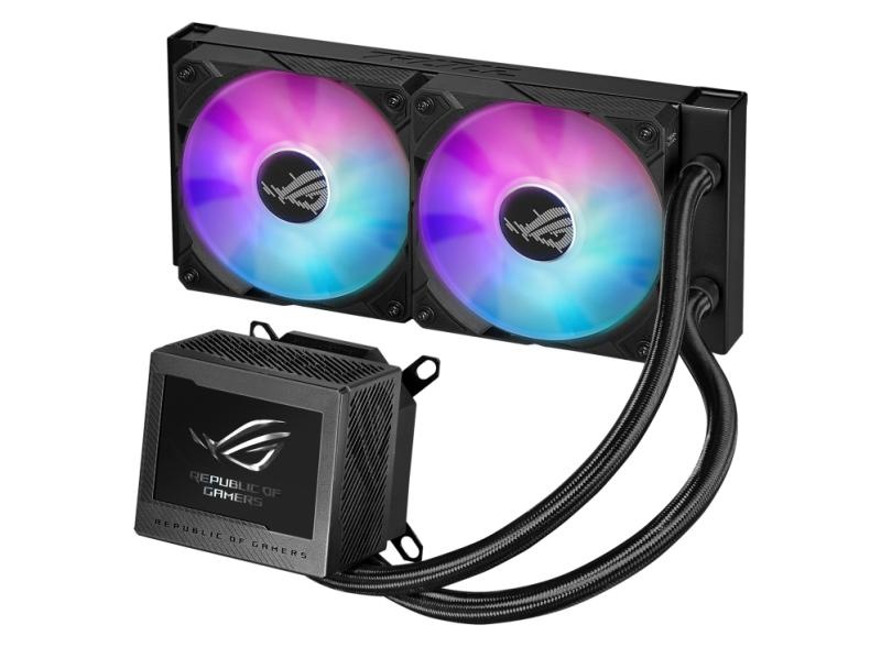 CPU COOLER ASUS ROG RYUJIN III 240 ARGB - 3 | YEO