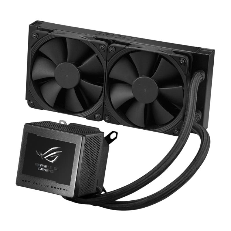 CPU COOLER ASUS ROG RYUJIN III 240 - 3 | YEO