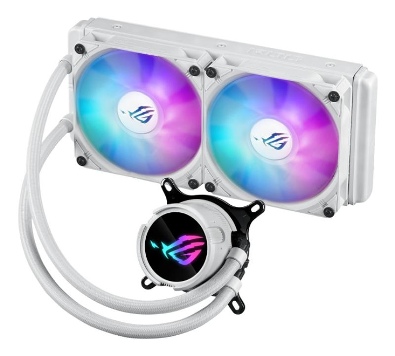 CPU Cooler Asus ROG S LC III240 ARGB WHI - 4 | YEO