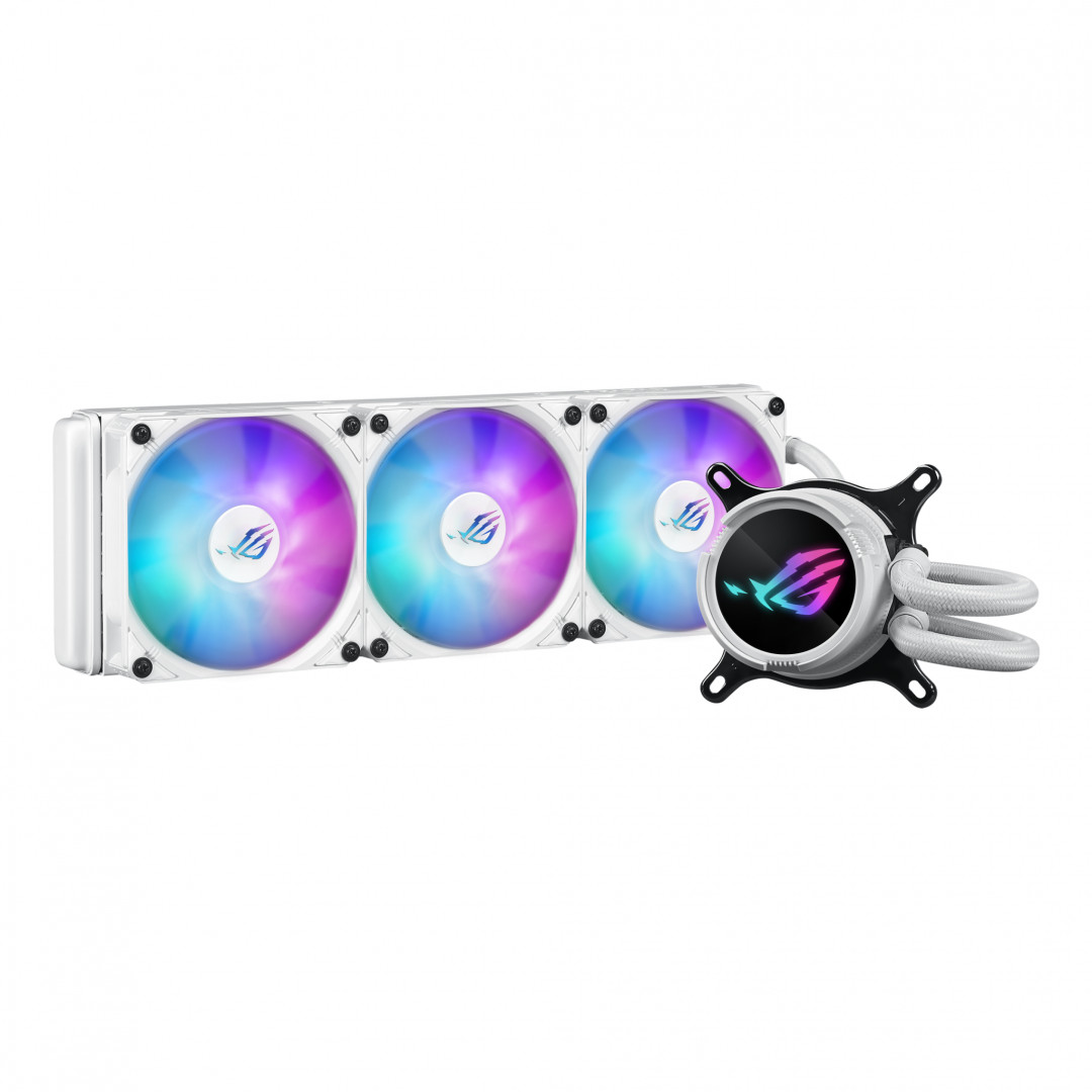 CPU Cooler Asus ROG S LC III360 ARGB WHI - 1 | YEO
