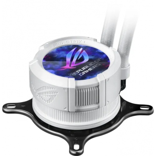 CPU Cooler Asus RS LC III360 ARGB LCD WH - 4 | YEO