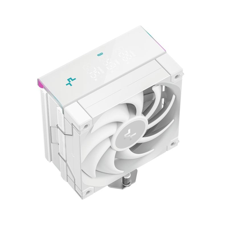 CPU COOLER DEEPCOOL AK400 DIGITAL PRO WH - 2 | YEO