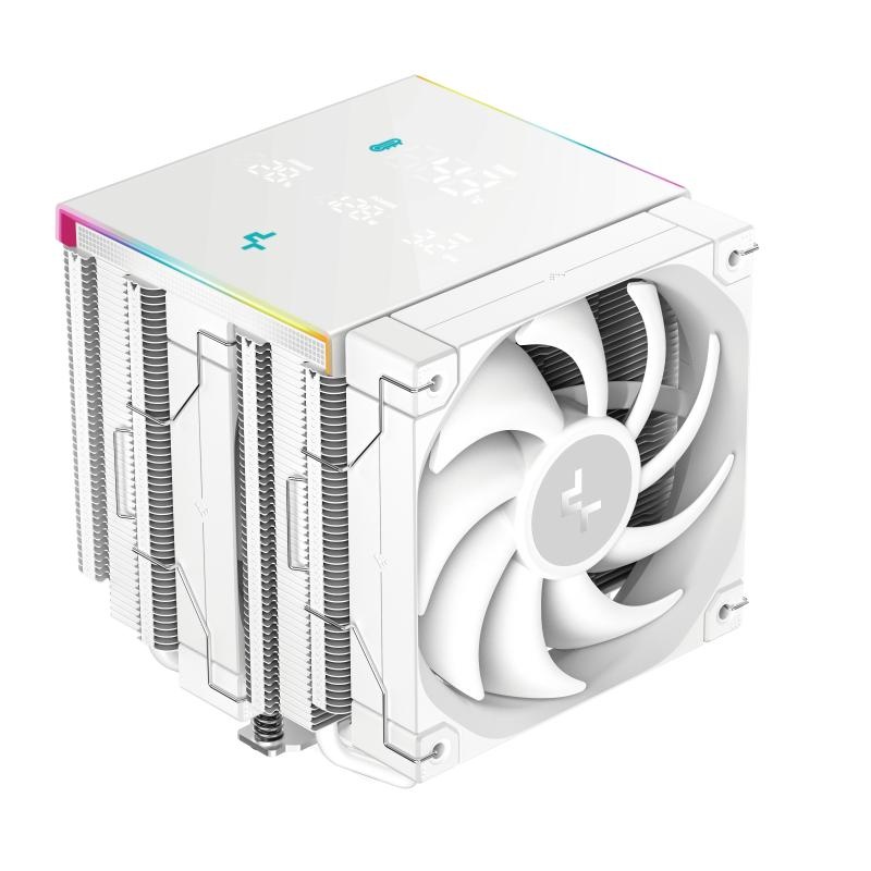 CPU COOLER DEEPCOOL AK620 DIGITAL PRO WH - 1 | YEO
