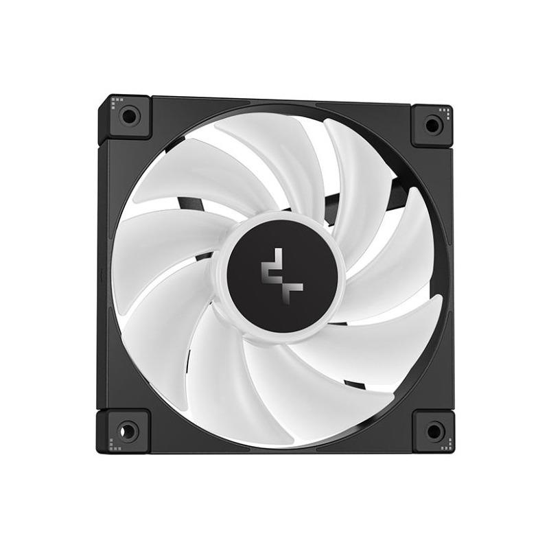 CPU COOLER DEEPCOOL LT360 ARGB BLACK - 2 | YEO