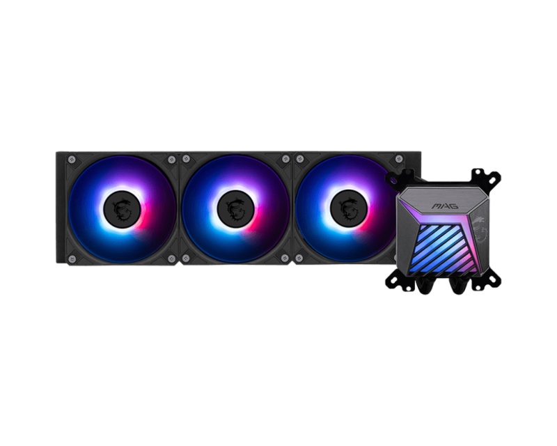 CPU COOLER MSI MAG CORELIQUID A15 360 BL