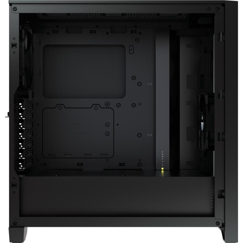 CR Case 4000D AIRFLOW Mid-Tower Bk - 5 | YEO