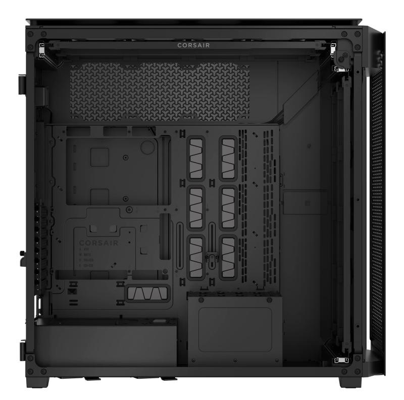 CR Case 9000D RGB AIR SUPER FT BLACK - 4 | YEO