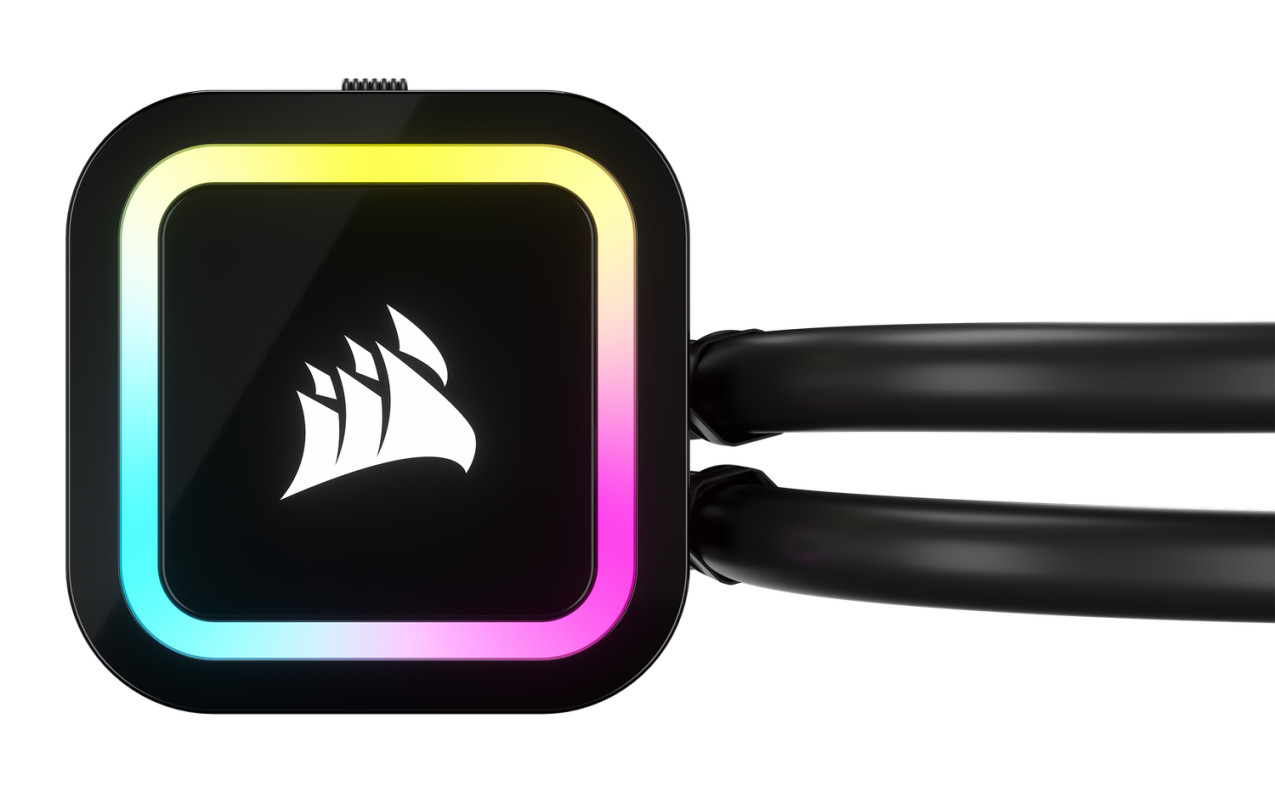 CR COOLER H60x RGB ELITE 120MM - 1 | YEO