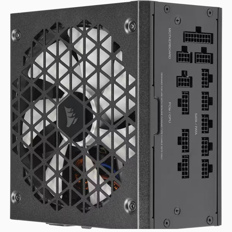 CR PSU RM850x SHIFT 80+Gold Full Modular - 1 | YEO